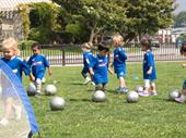 children's sports fitness franchise