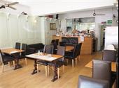 tea rooms cafe bar