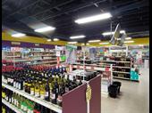 liquor-store high profit-central location-low