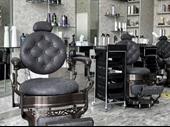 high footfall barbershop dubai