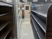 newly fitted conviencence store