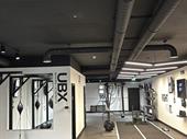 boxing strength gym