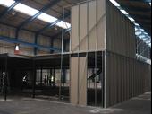 bespoke mezzanine flooring solution
