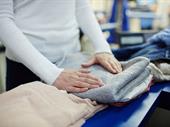 dry cleaning laundry business