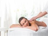 massage franchise with built-in