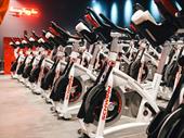 ride the fitness boom
