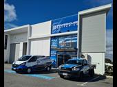 retail battery shop butler