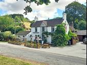 shropshire country pub cafe