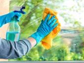 commercial residential cleaning services