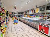 franchise supermarket liquor store