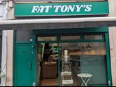 established cafe london for