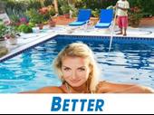 pool servicing repairs established
