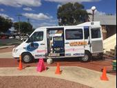 carpet cleaning business first