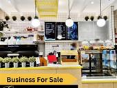 well-established cafe prime adelaide