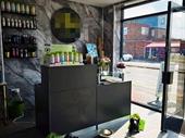 dog grooming parlour for