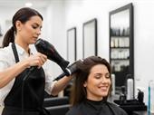 established hair salon for