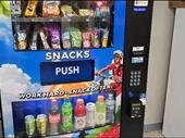 turnkey vending machine business