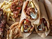 high-performing souvlaki bar strong