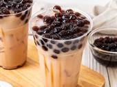 tea boba shop