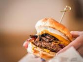 successful burger franchise restaurant