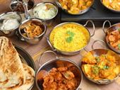 thriving indian restaurant for