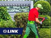 premium landscaping garden maintenance
