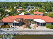 multi-family waterfront estate corozal