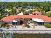 multi-family waterfront estate corozal