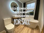 eco-conscious cleaning business profitable