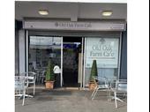 a cosy cafe with
