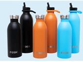premium water bottle business