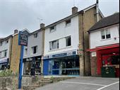 fish chip shop with