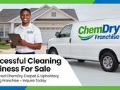 established chem-dry franchise