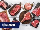 established retail wholesale butcher