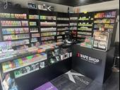 vape shop for sale