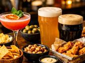 well established bar a