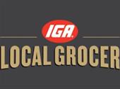 modern iga local grocer