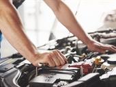 automotive repair business with
