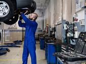 automotive repair business with