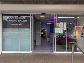established tanning beauty salon