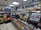 off licence convenience store