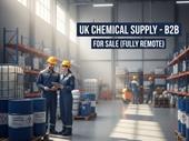b2b chemical supply business