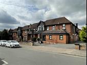 town centre hotel