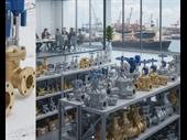 established marine valve supply