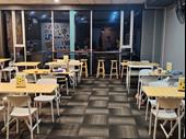 established board games cafe