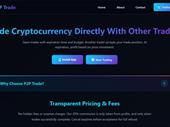 launch p2p stock market