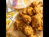 fastfood dallas chicken franchise