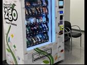turnkey high-tech vending business