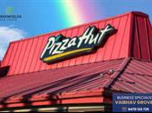 well established pizza hut