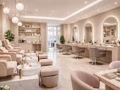 established multi-branch beauty salons